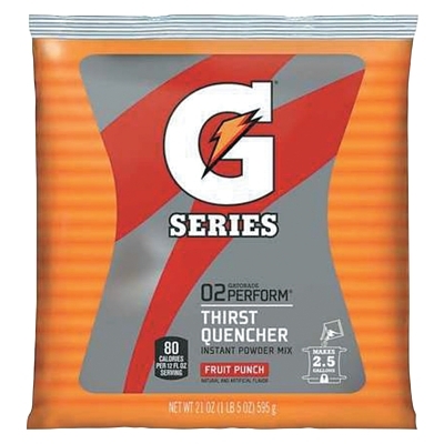 G/A FRUIT PUNCH POWDER POUCH